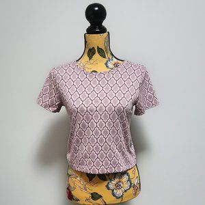 Twik Crop Top Size XS